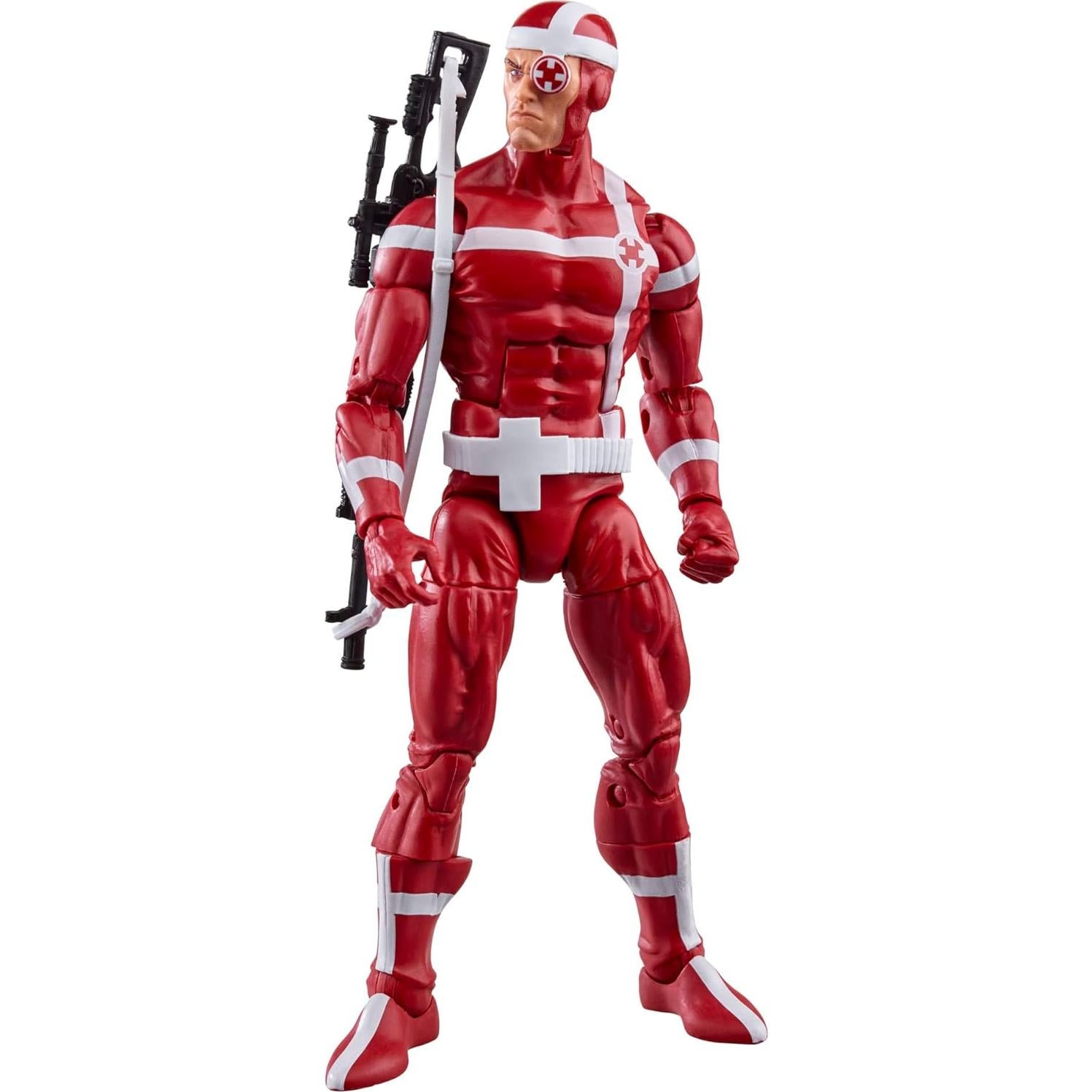 Figura de Acción Marvel Legends Crossfire 15 cm Hasbro