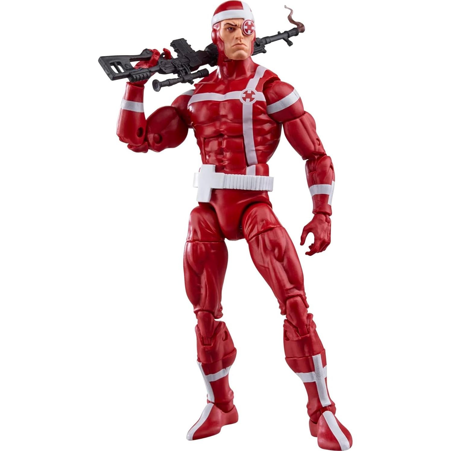 Figura de Acción Marvel Legends Crossfire 15 cm Hasbro