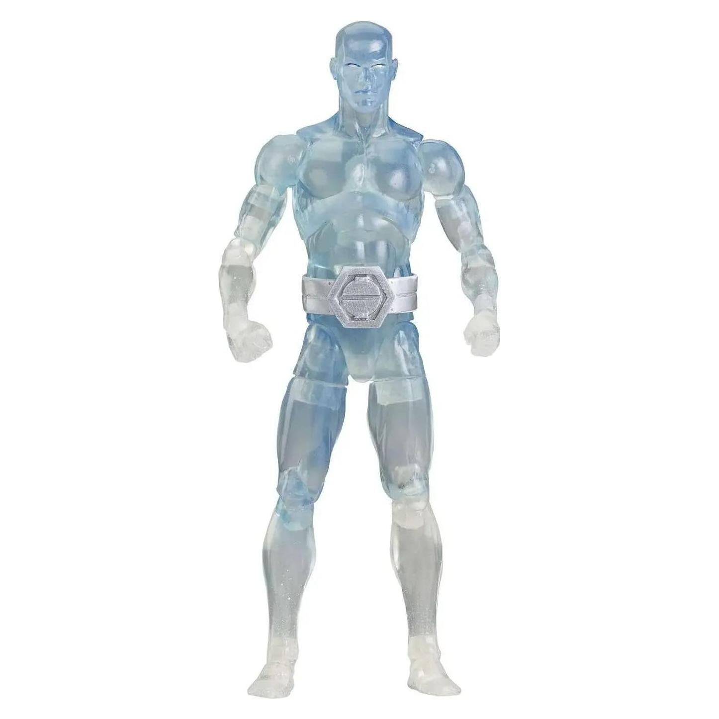 Figura de Acción Iceman Diamond Select 17.78 cm Multicolor