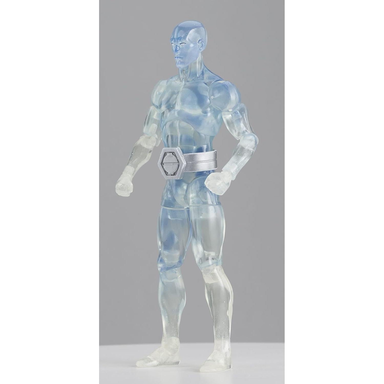 Figura de Acción Iceman Diamond Select 17.78 cm Multicolor