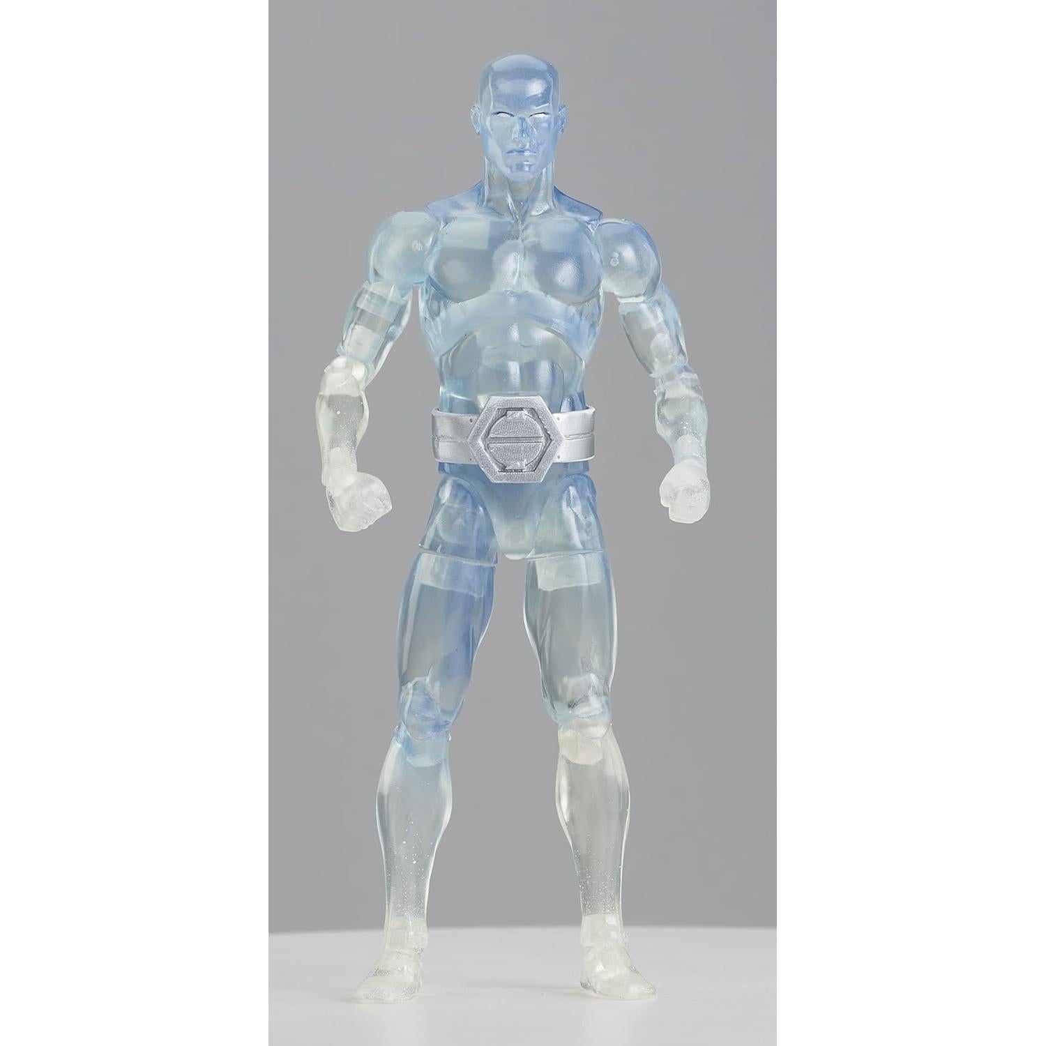 Figura de Acción Iceman Diamond Select 17.78 cm Multicolor