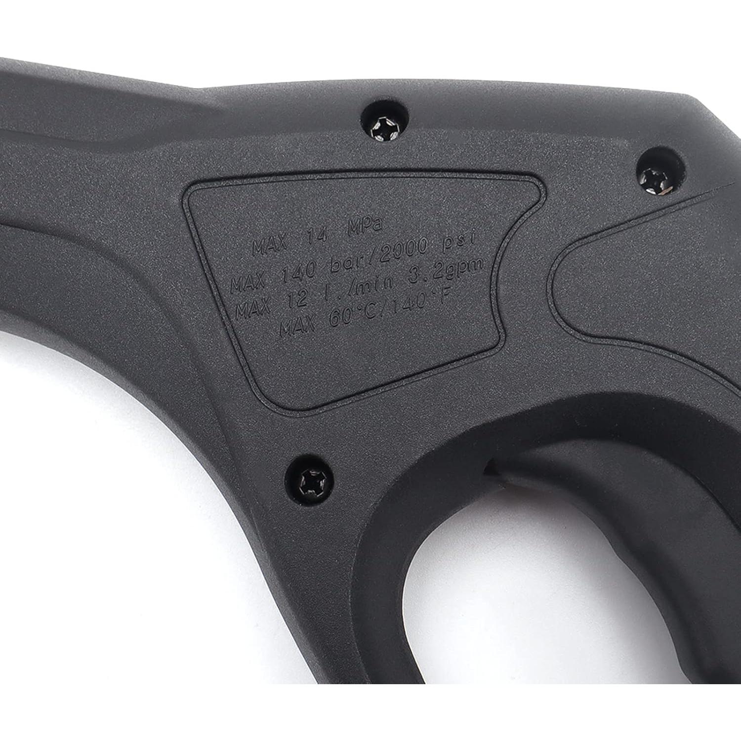 Pistola de Rociado de Agua BEAR FORCE XW105 0.56 kg 2320 PSI