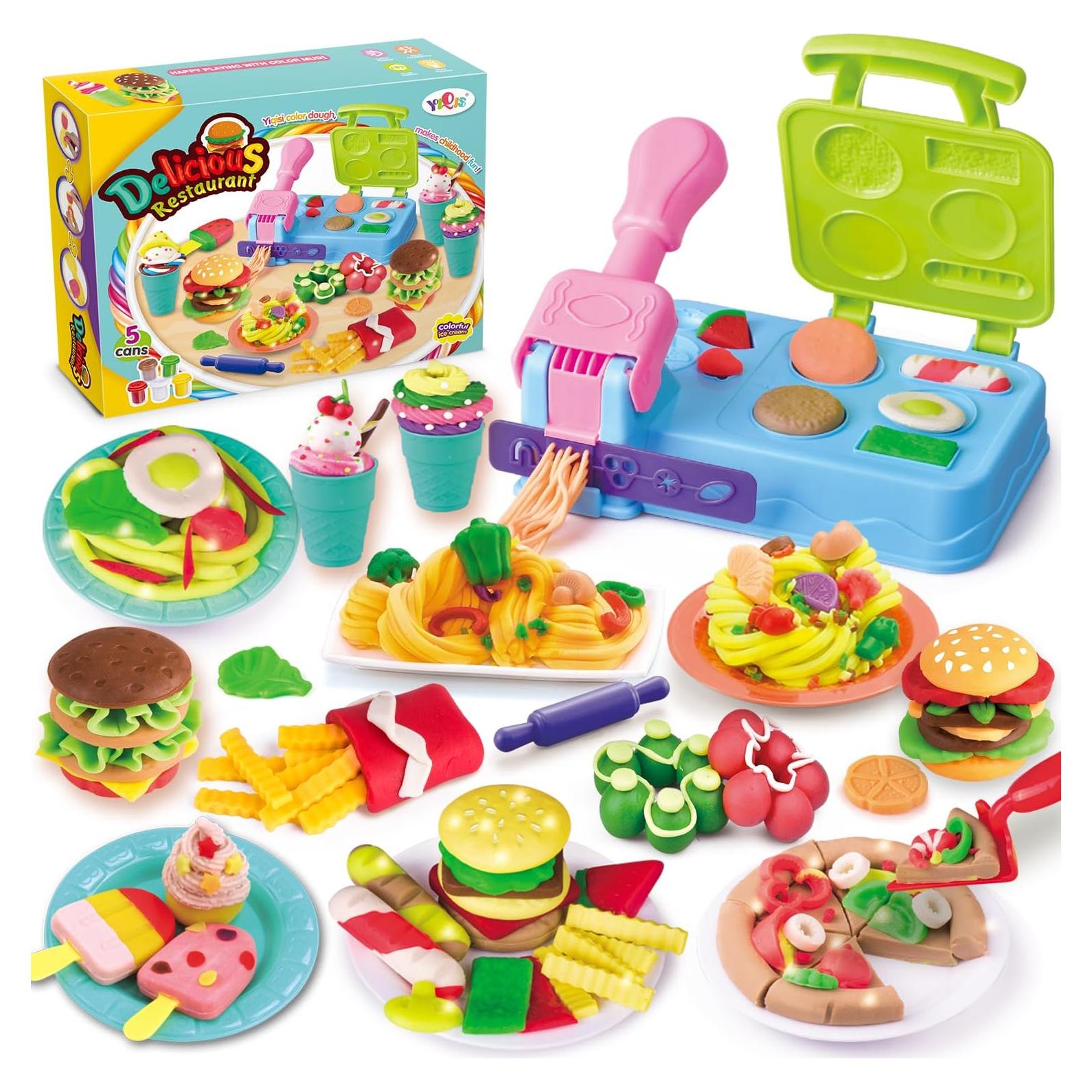 Juego de Utensilios de Cocina QIDISI Barbacoa 21 Accesorios