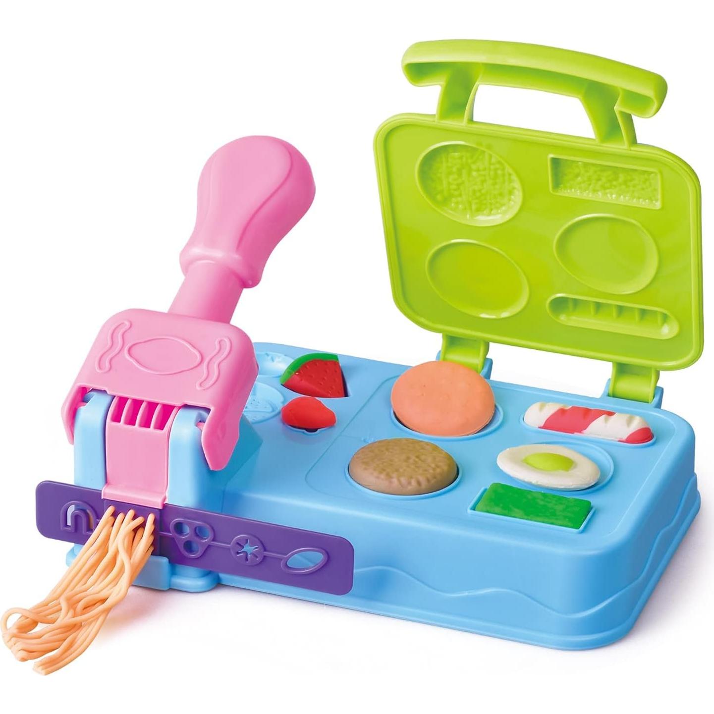 Juego de Utensilios de Cocina QIDISI Barbacoa 21 Accesorios