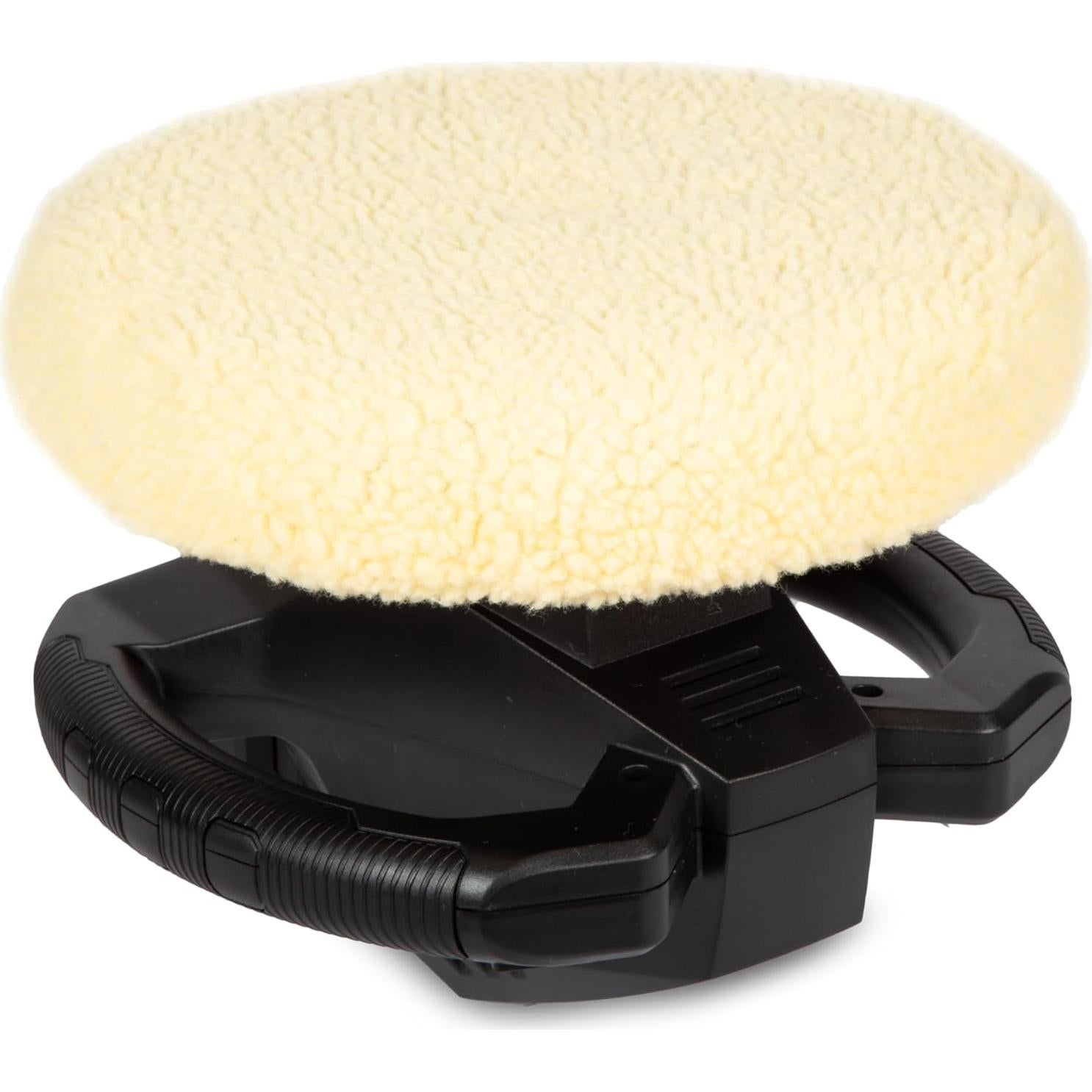 Pulidor Inalámbrico WEN 20V Max 10" con Batería 2Ah y Accesorios