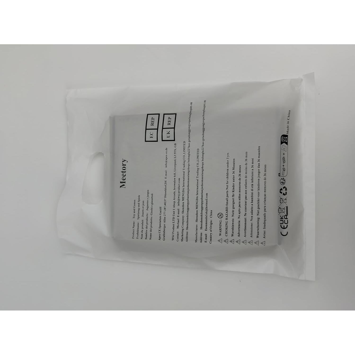 Meetory 45 Piezas Marcadores de Juego + 35 Soportes Colores