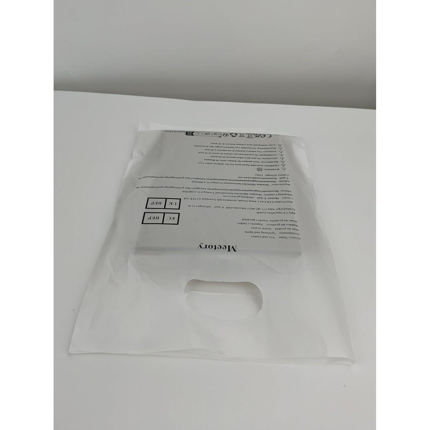 Meetory 45 Piezas Marcadores de Juego + 35 Soportes Colores