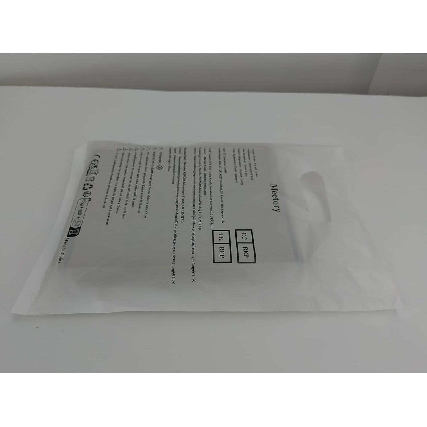 Meetory 45 Piezas Marcadores de Juego + 35 Soportes Colores