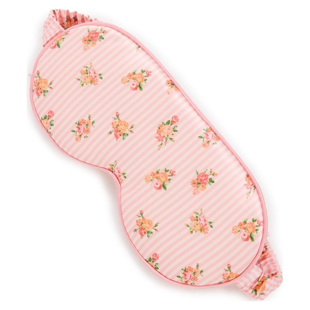 Máscara de Sueño Contorneada SLIP | Seda Pura 100% | Bloqueo Óptimo de Luz