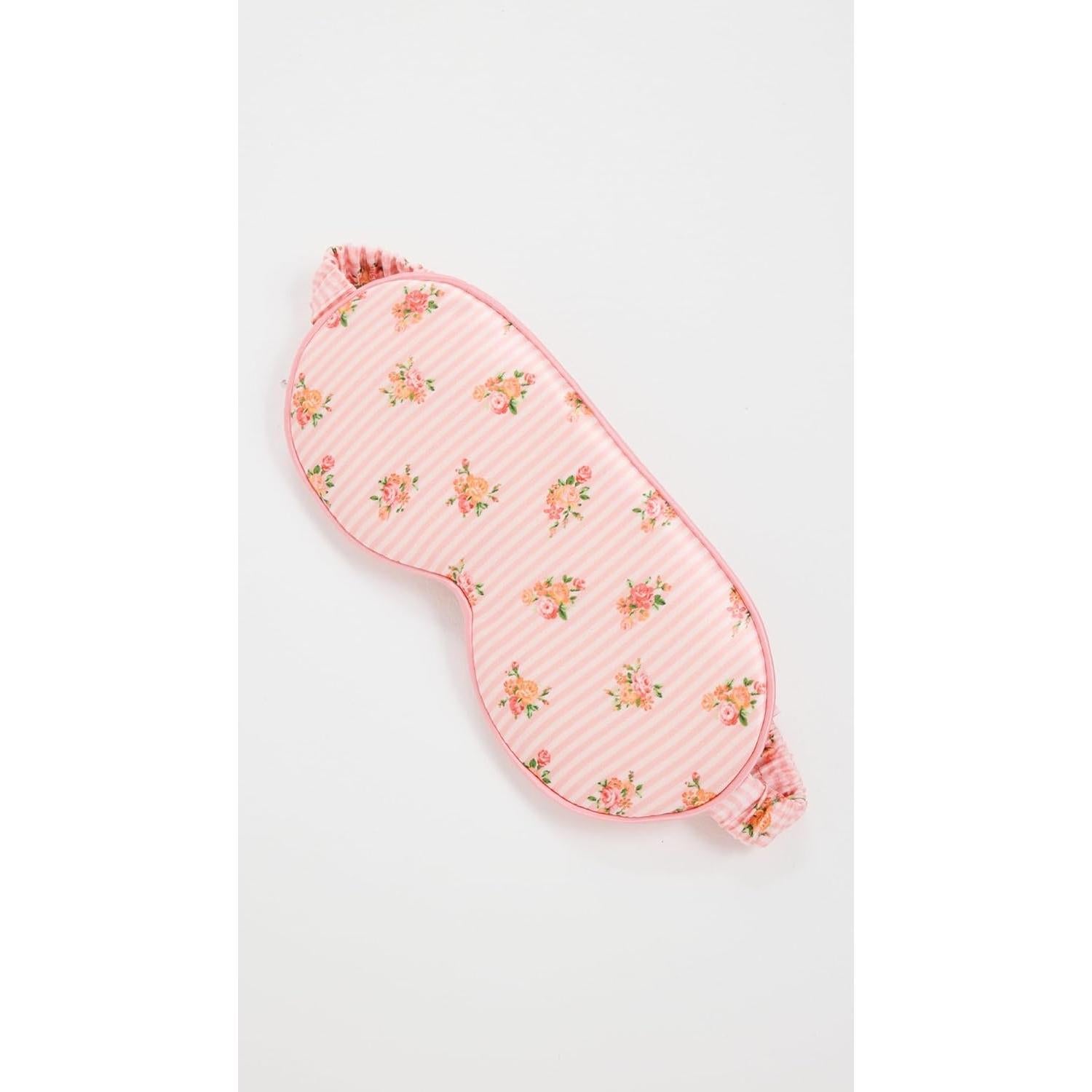 Máscara de Sueño Contorneada SLIP | Seda Pura 100% | Bloqueo Óptimo de Luz