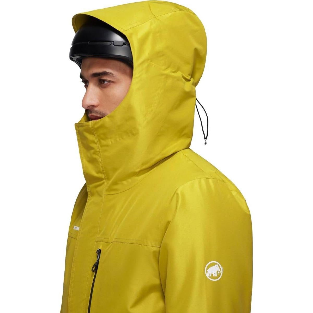 Chaqueta con Capucha HS Thermo Fall Line Mammut Hombre