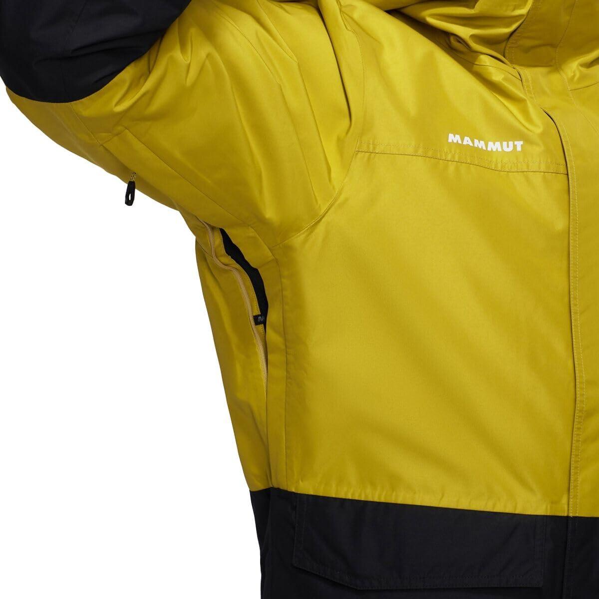 Chaqueta con Capucha HS Thermo Fall Line Mammut Hombre