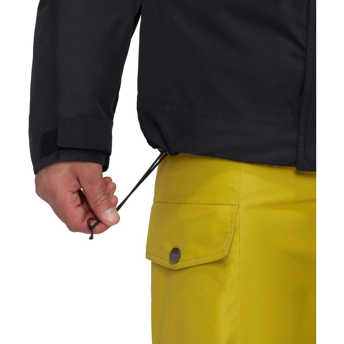 Chaqueta con Capucha HS Thermo Fall Line Mammut Hombre