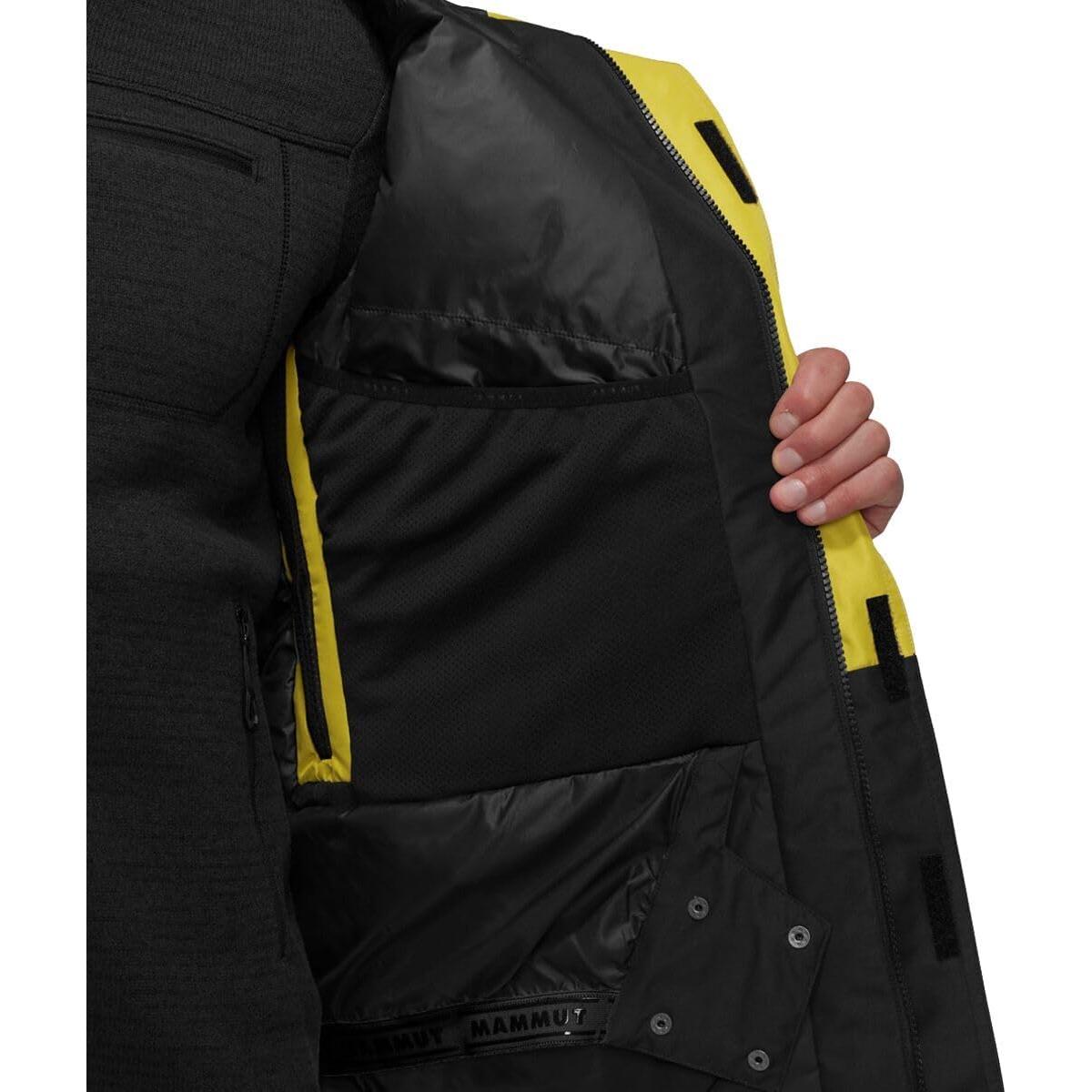 Chaqueta con Capucha HS Thermo Fall Line Mammut Hombre