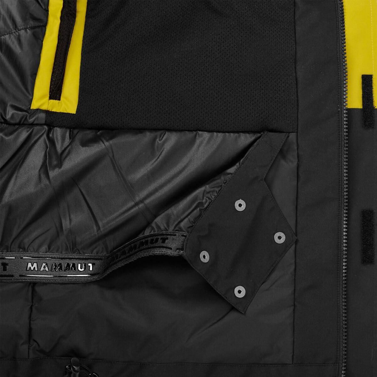 Chaqueta con Capucha HS Thermo Fall Line Mammut Hombre