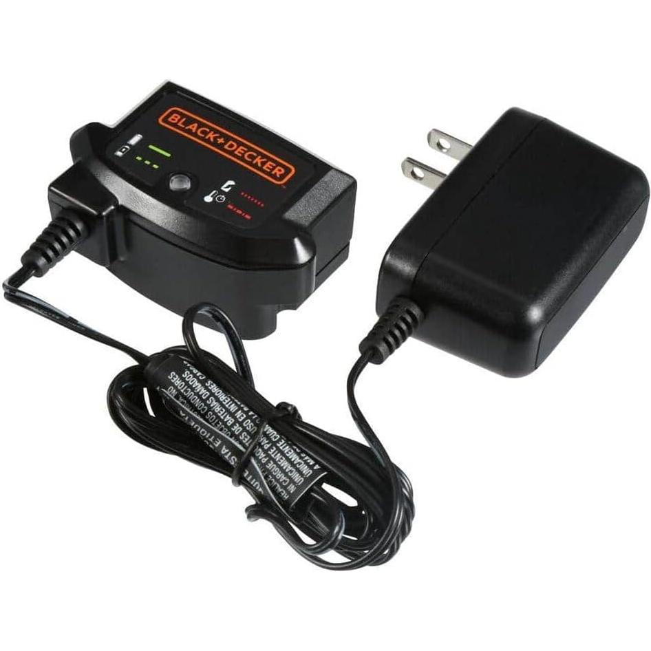 Taladro y Atornillador Inalámbrico BLACK+DECKER LDX120C 20V