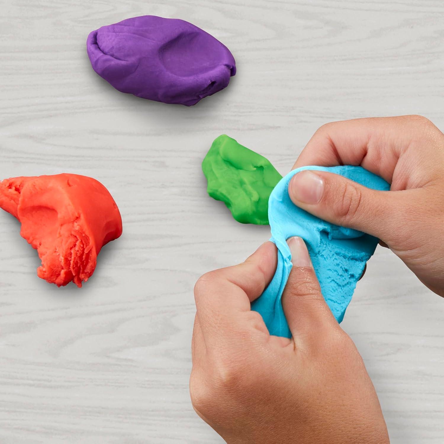 Play-Doh Compuesto para Modelar 24 Latas 85g No Tóxico