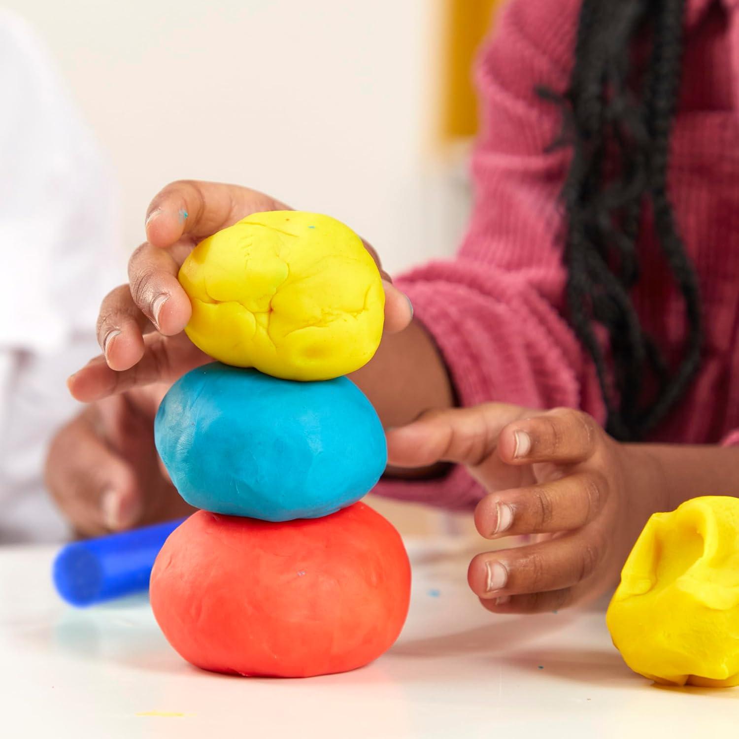 Play-Doh Compuesto para Modelar 24 Latas 85g No Tóxico