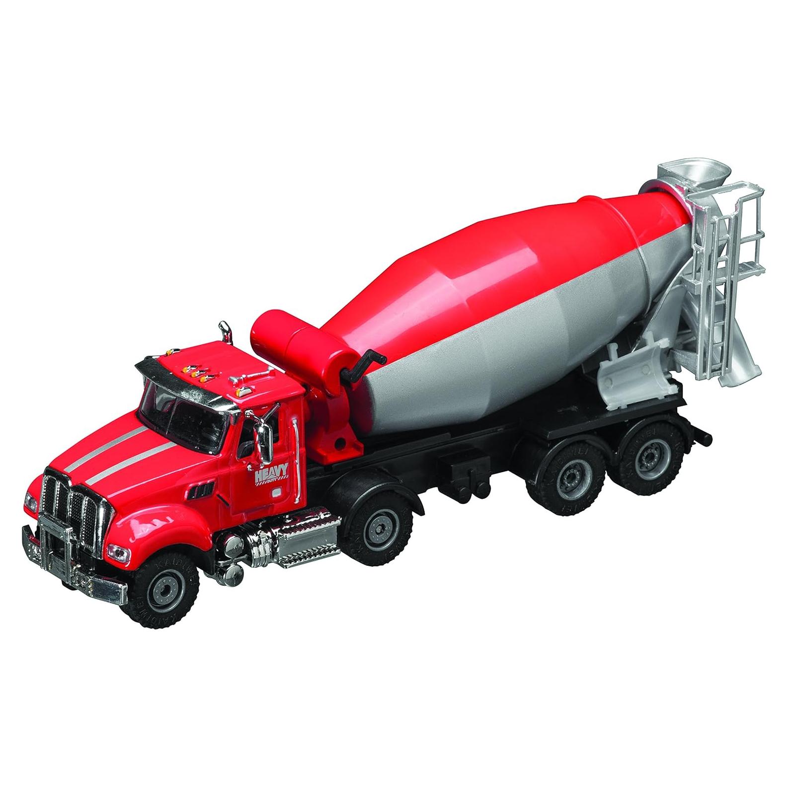 Camión Mezclador de Cemento Daron GW9170 20.32x5.08x10.16cm