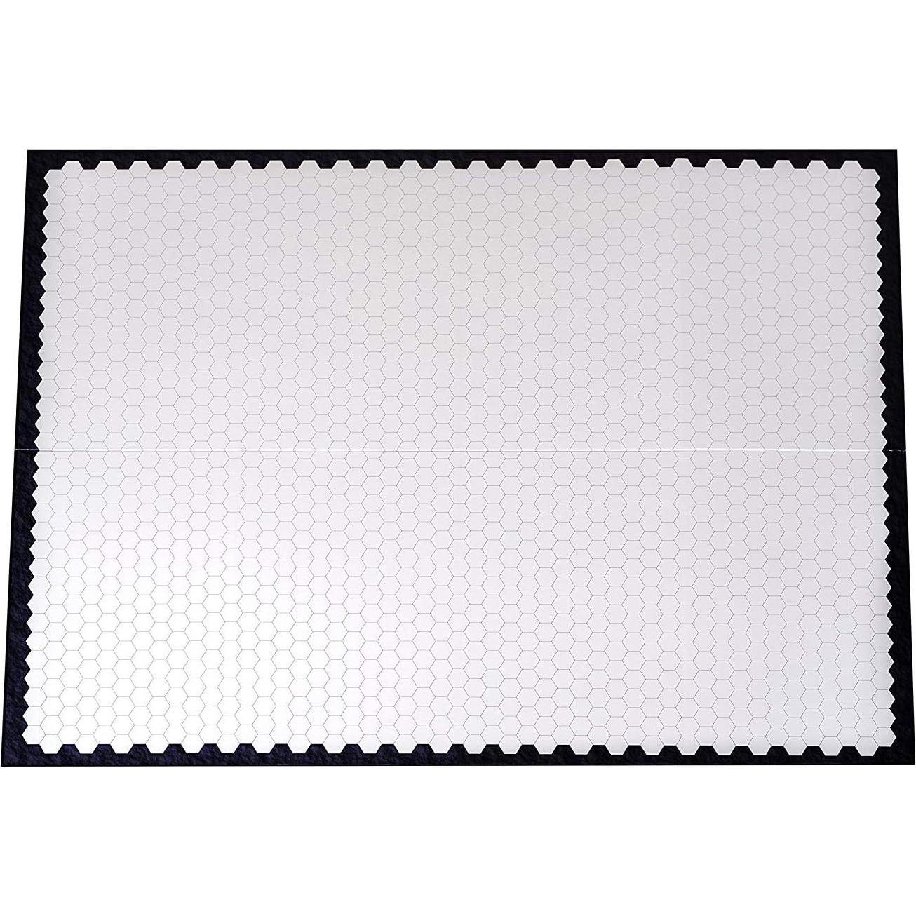 Tablero de Rol Plegable Blueshift 111x86 cm Borrable