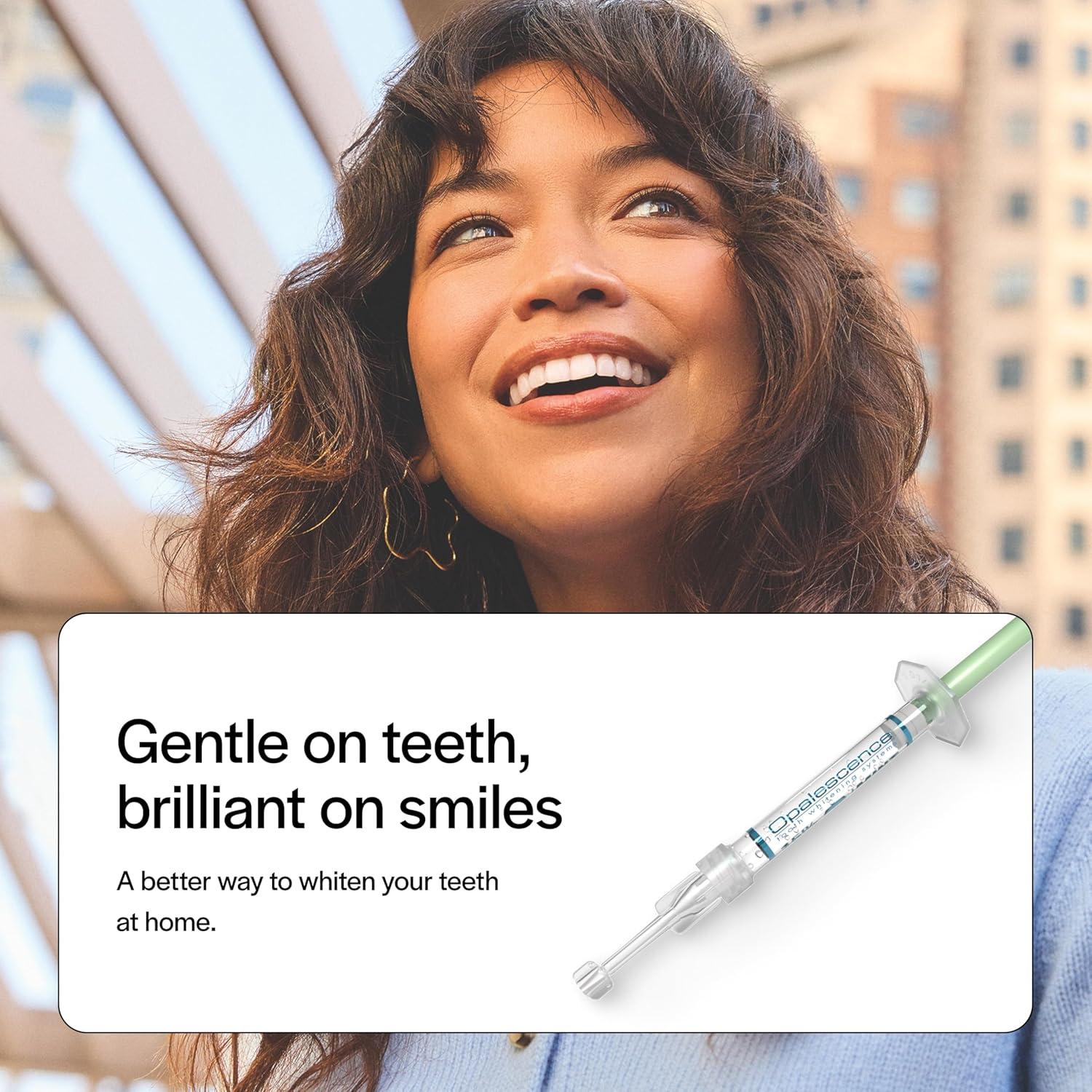 Kit de Blanqueamiento Dental Opalescence 15% - 4 Jeringas