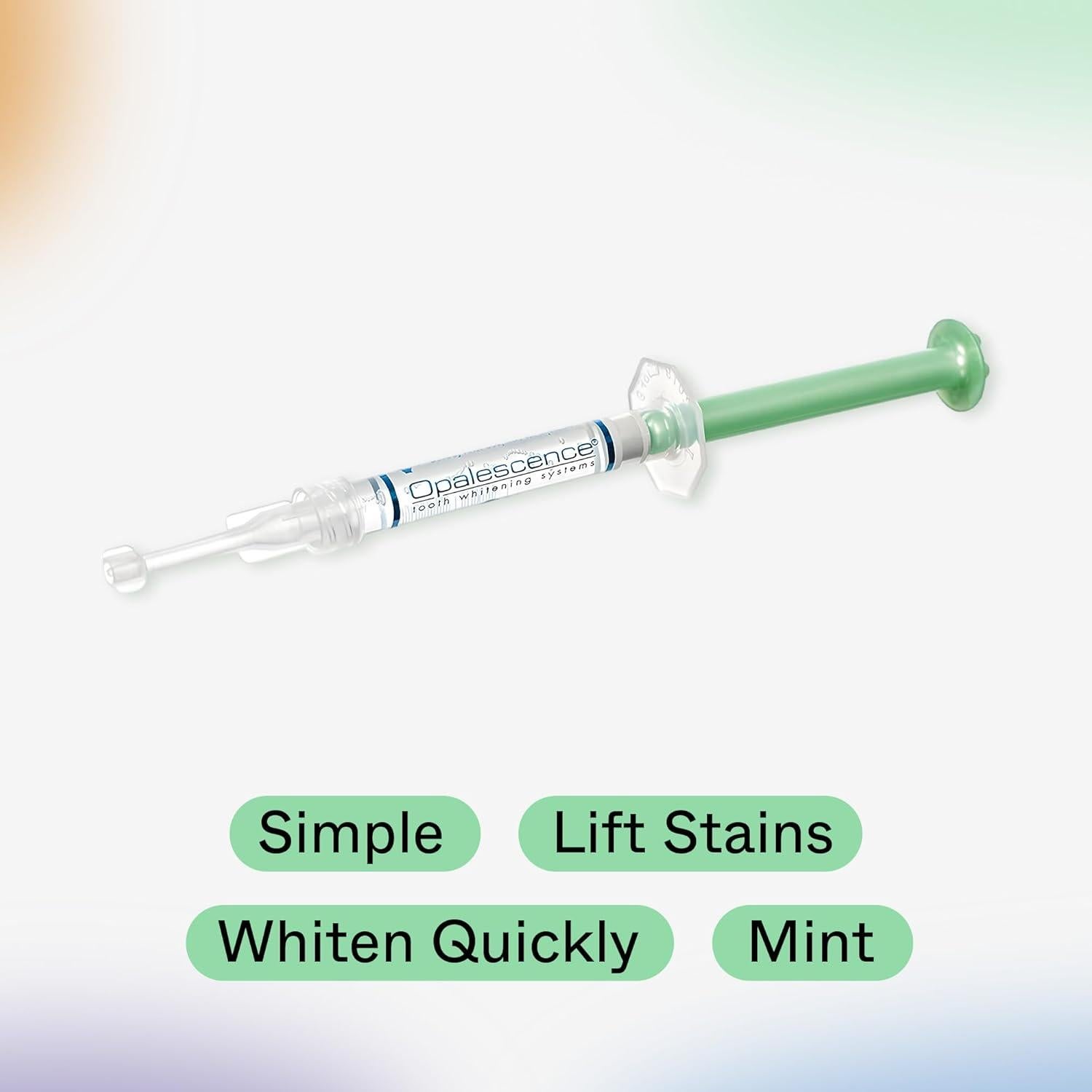 Kit de Blanqueamiento Dental Opalescence 15% - 4 Jeringas