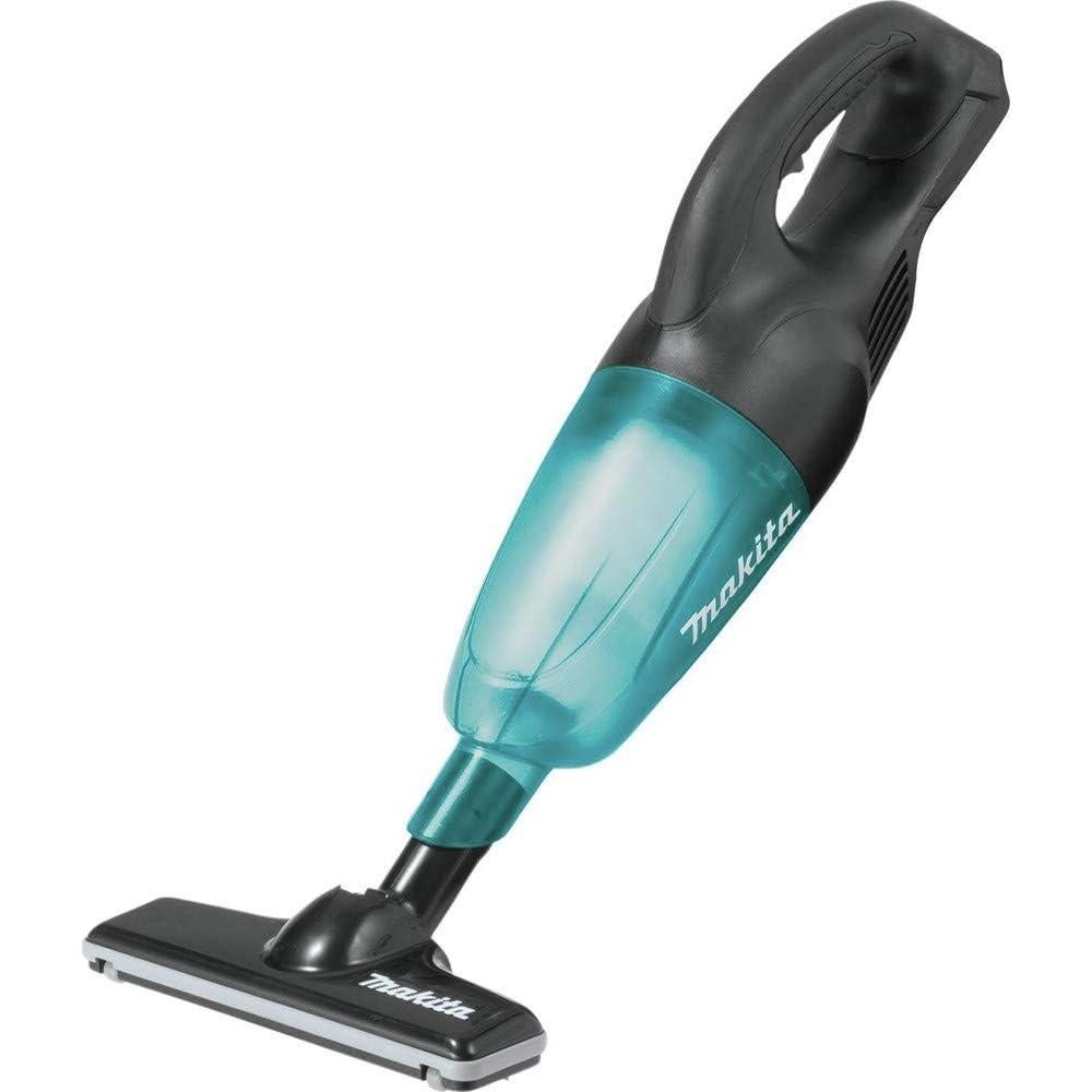 Aspiradora Inalámbrica Makita XLC02ZB 18V LXT Compacta