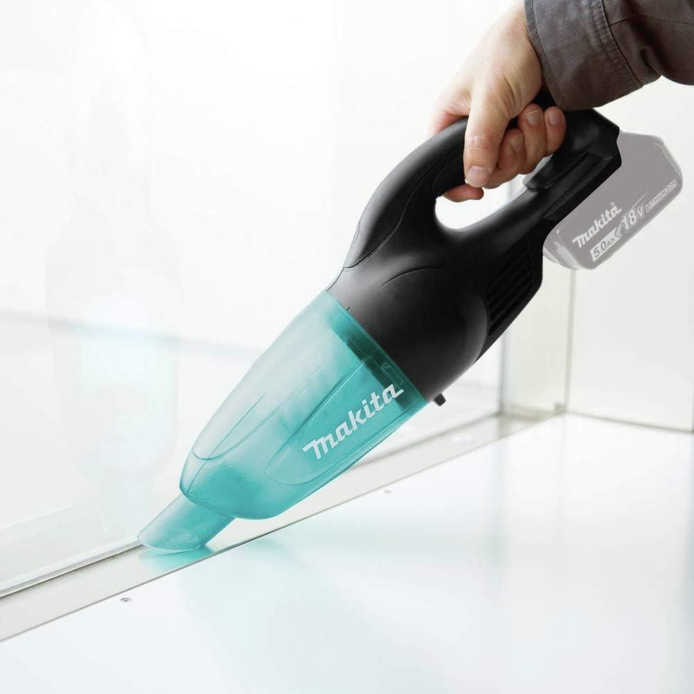 Aspiradora Inalámbrica Makita XLC02ZB 18V LXT Compacta