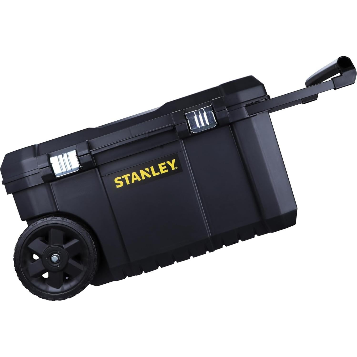 Cofre Rodante STANLEY STST1-80150 50L Negro con Ruedas