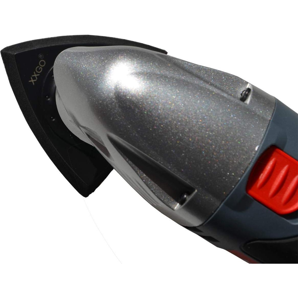 XXGO 10 Pcs Almohadillas de Lijado Triangulares 80mm