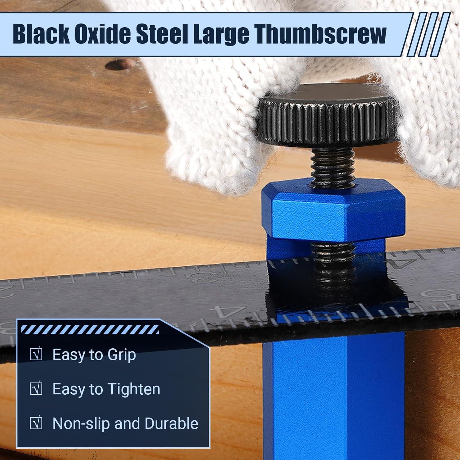 Calibradores de Escalera Altos Cocowin con Soporte y Mosquetón