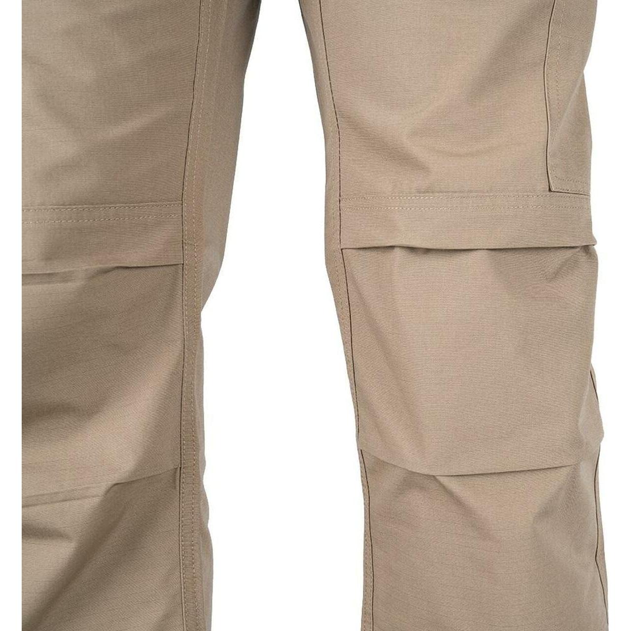 Pantalones Tácticos Cargo Core LAPG para Hombre, Gris, 28W x 30L