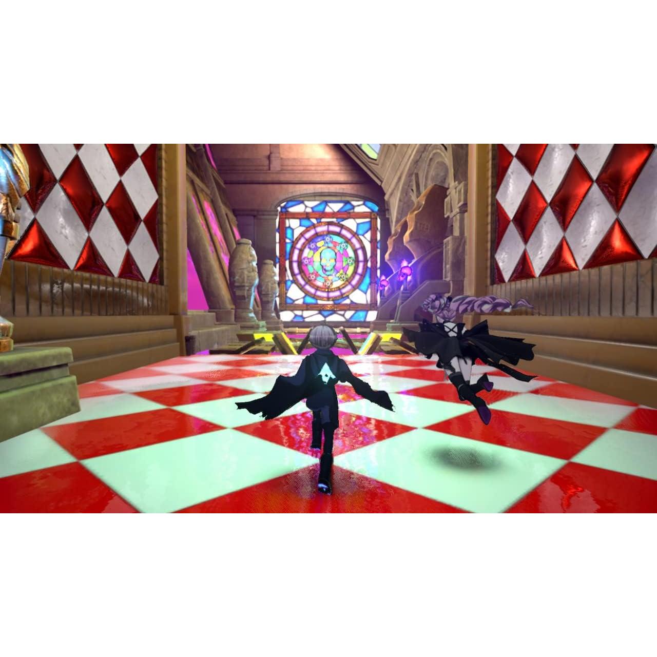 RAIN CODE - Edición Estándar Nintendo Switch - Juego de Acción