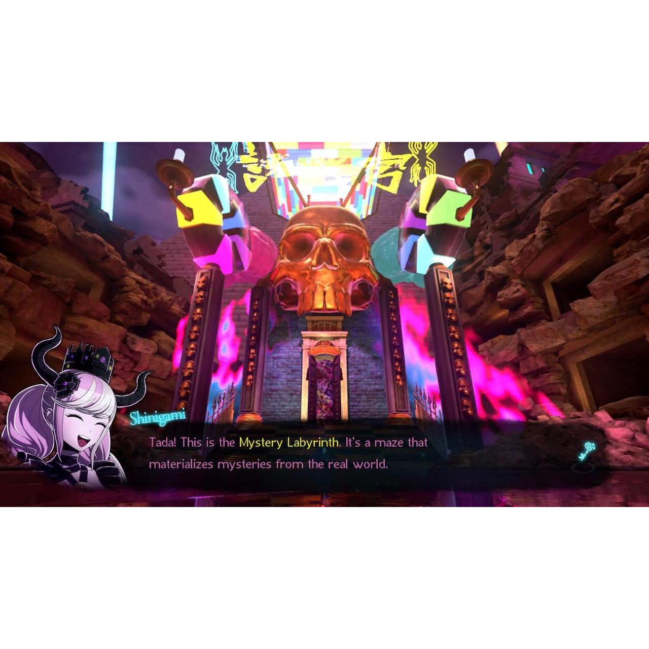 RAIN CODE - Edición Estándar Nintendo Switch - Juego de Acción