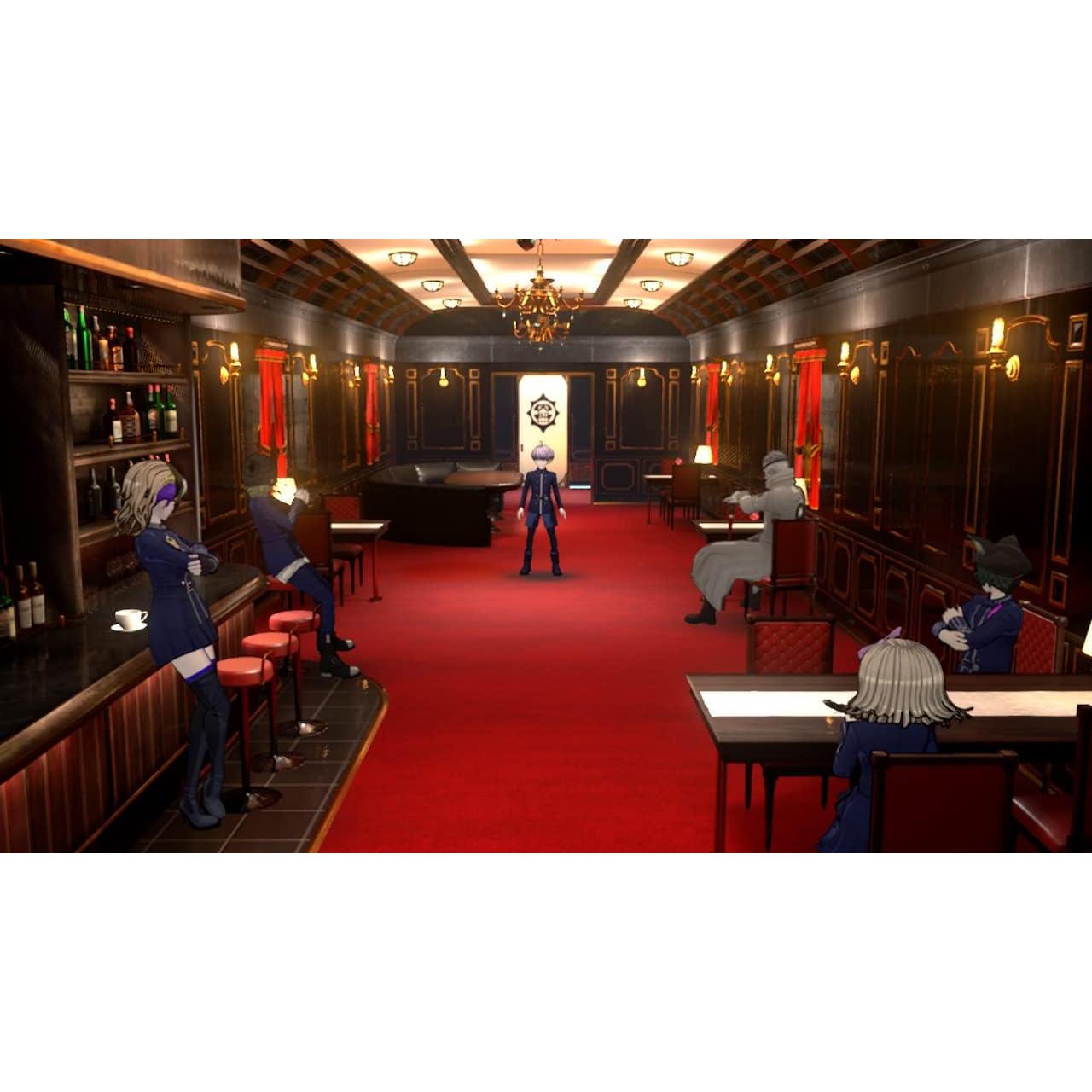 RAIN CODE - Edición Estándar Nintendo Switch - Juego de Acción