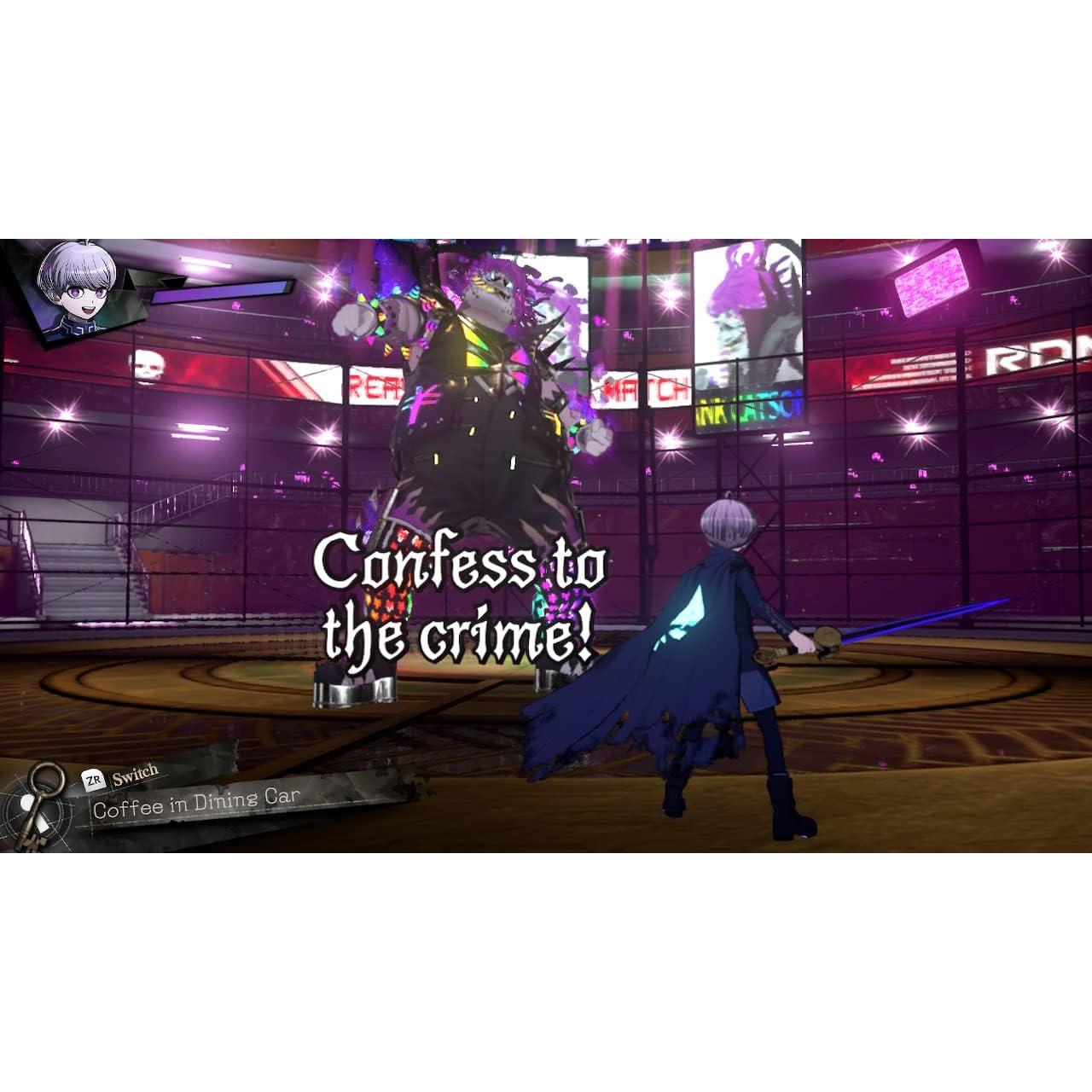 RAIN CODE - Edición Estándar Nintendo Switch - Juego de Acción