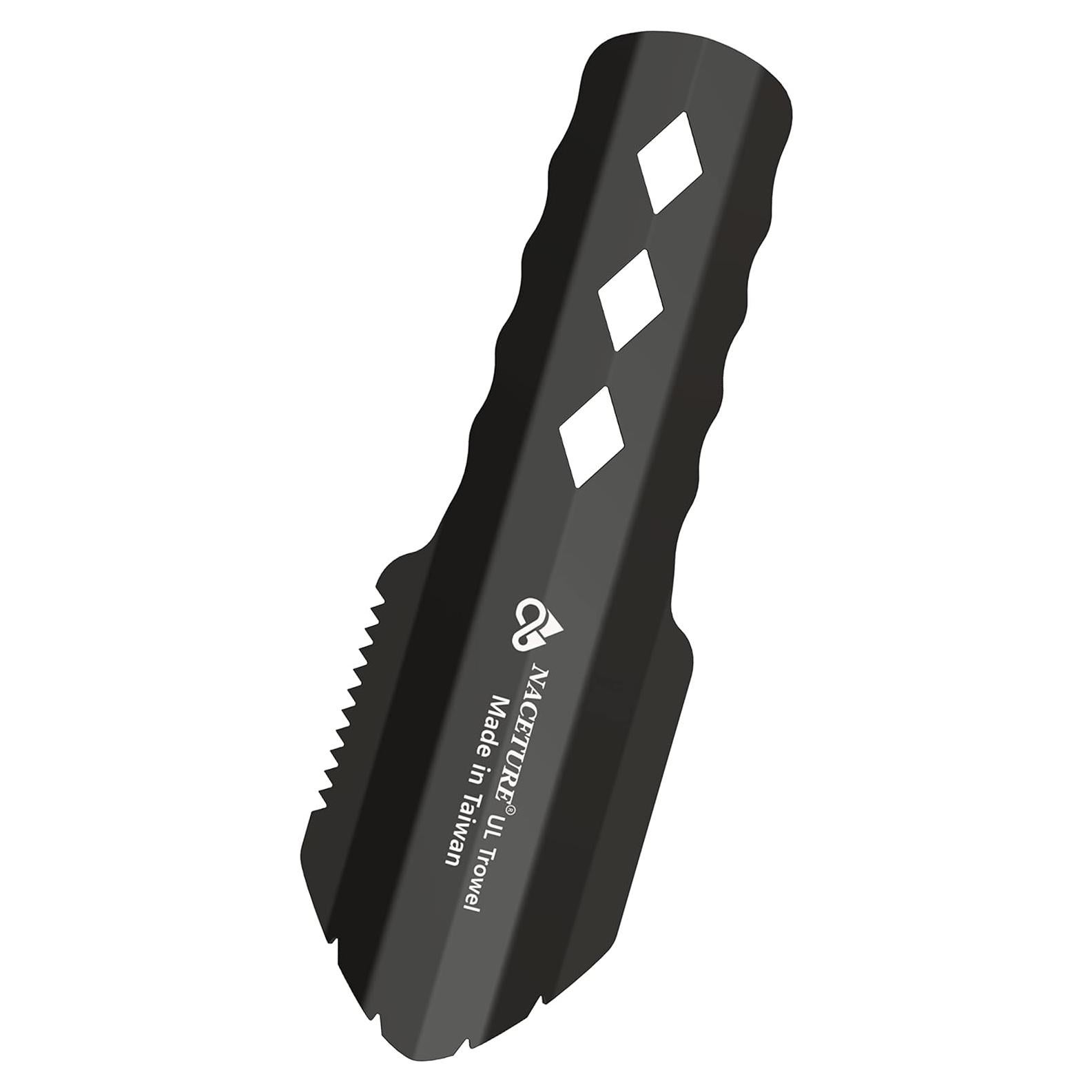 Pala Ultraligera NACETURE para Senderismo - Aluminio, 27g