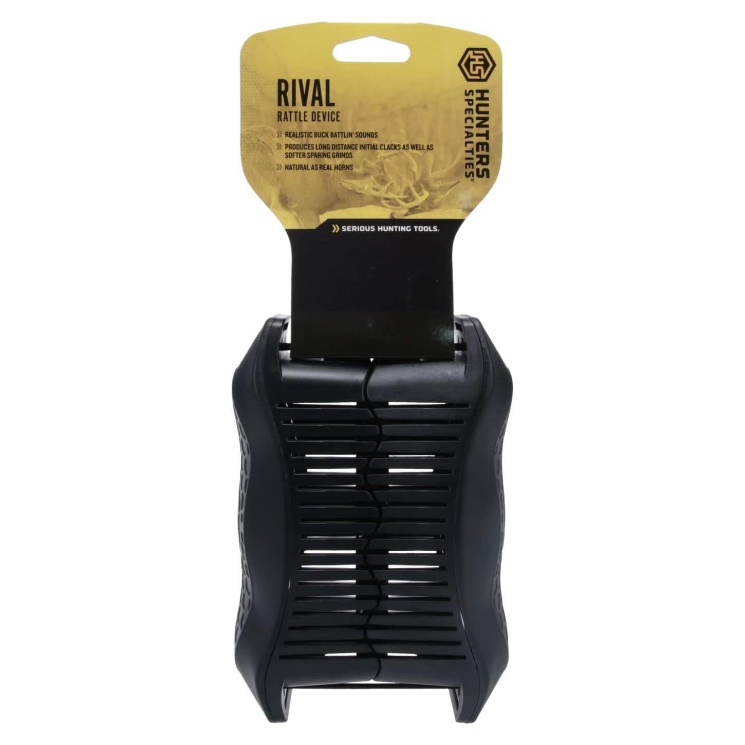 Dispositivo Rattle Rival Hunters Specialties Compacto Caza