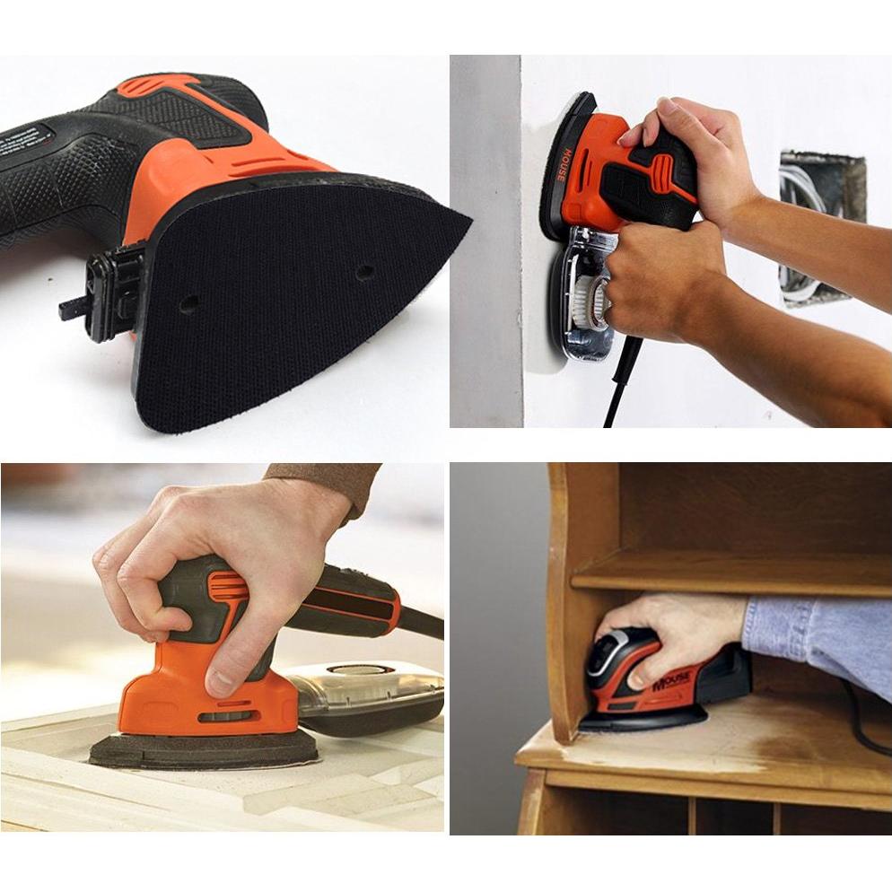 Pad de Respaldo para Lijadora LotFancy 2PCS OE #577044-01