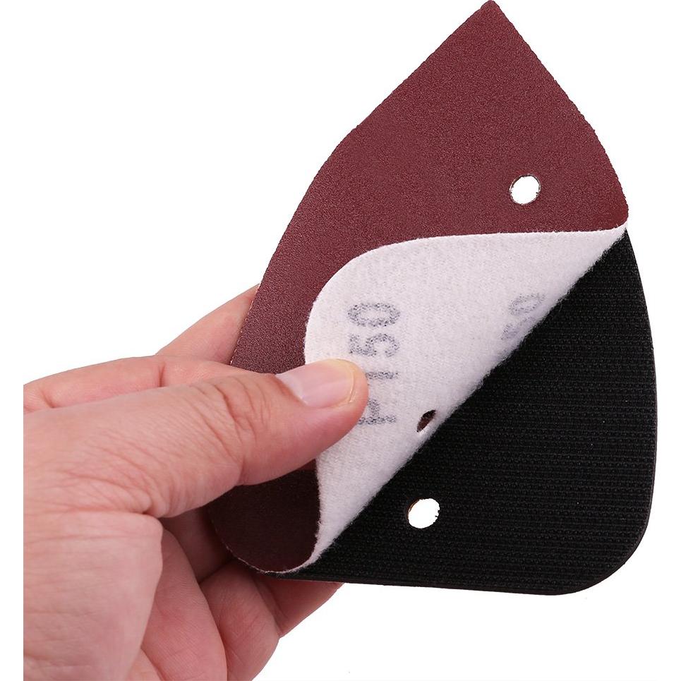 Pad de Respaldo para Lijadora LotFancy 2PCS OE #577044-01