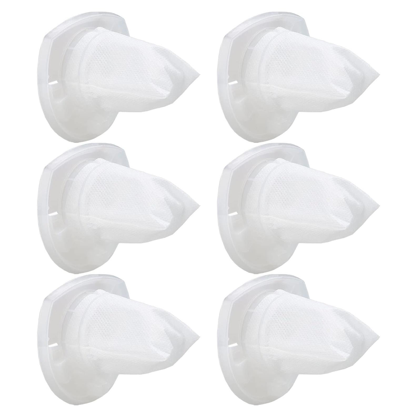 Paquete de 6 Filtros de Reemplazo FFsign para Aspiradora Black & Decker VF110
