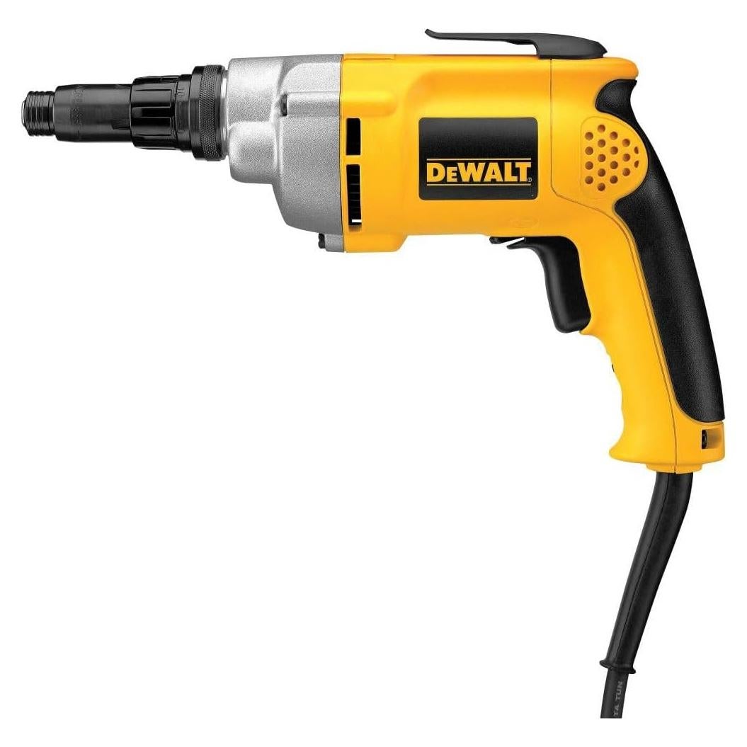 Pistola de Tornillos DEWALT DW267 6.5A Velocidad Variable
