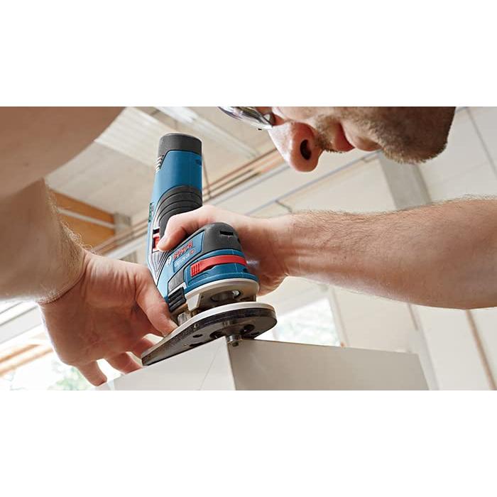 Juego de 6 Fresas de Ranura BOSCH RBS006SBS Punta Carburo