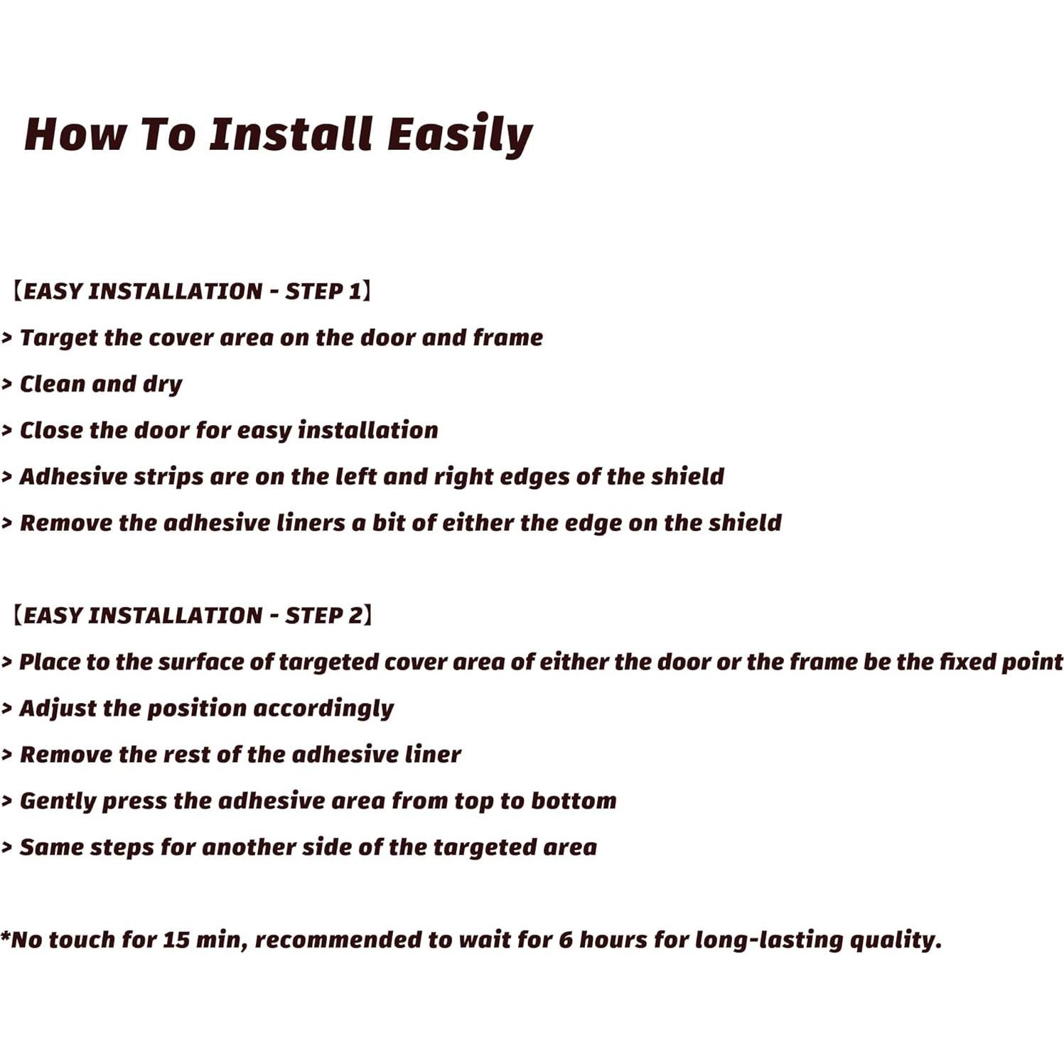 Protector de Puerta Fariita 2PCS Seguridad Infantil Verde