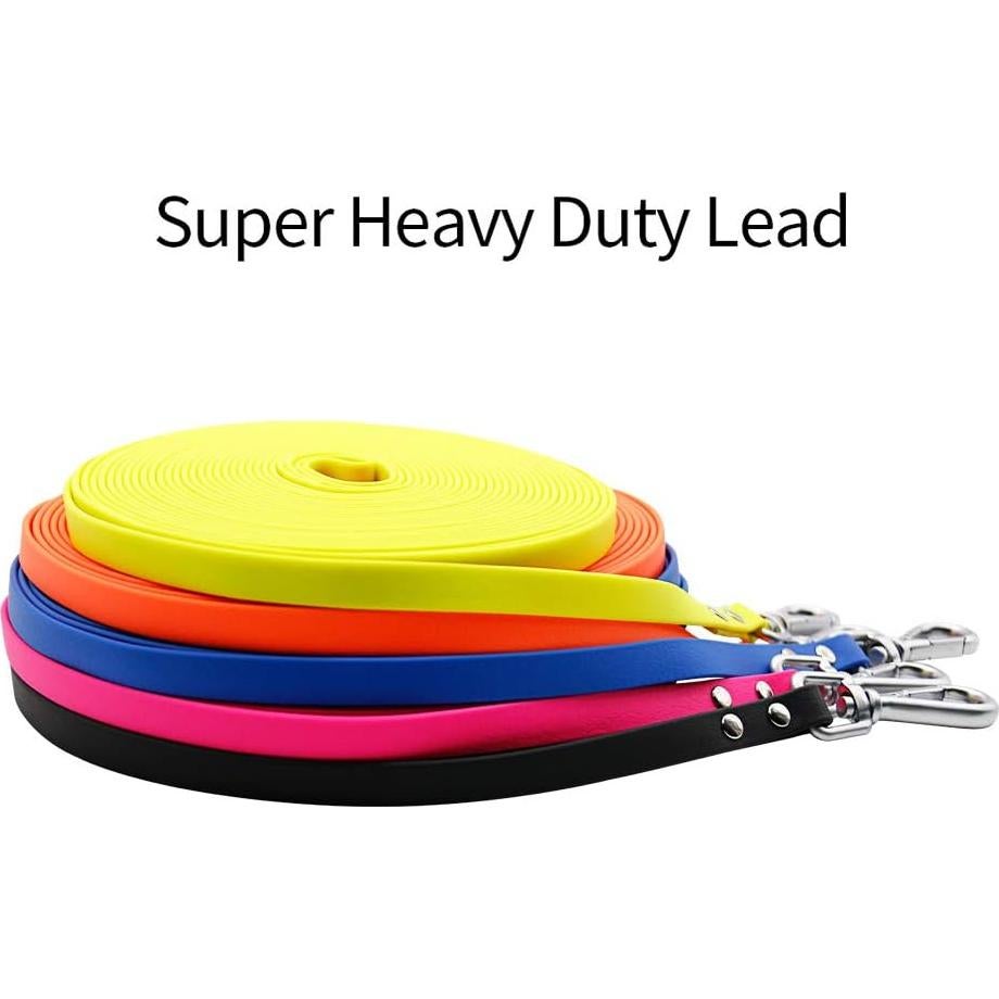 Correa Larga Impermeable Nimble 15.24m para Perros