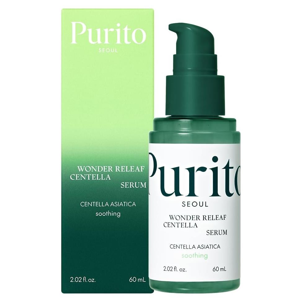 Suero Facial Purito Centella 60ml - Calmante y Suavizante