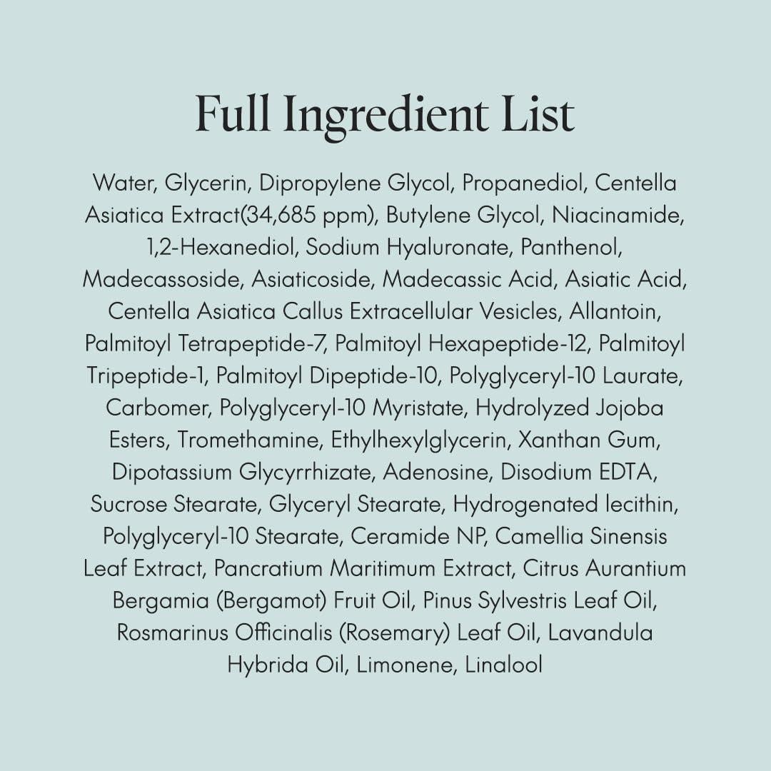 Suero Facial Purito Centella 60ml - Calmante y Suavizante