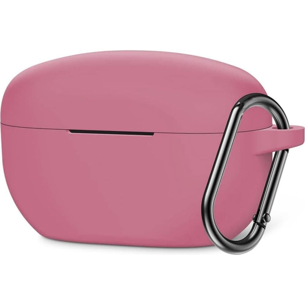 Sony WF-1000XM5 Auriculares Inalámbricos con Funda Rosa