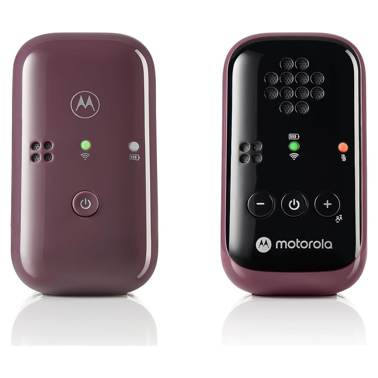 Monitor de Bebé Motorola PIP12 Audio Portátil 457m