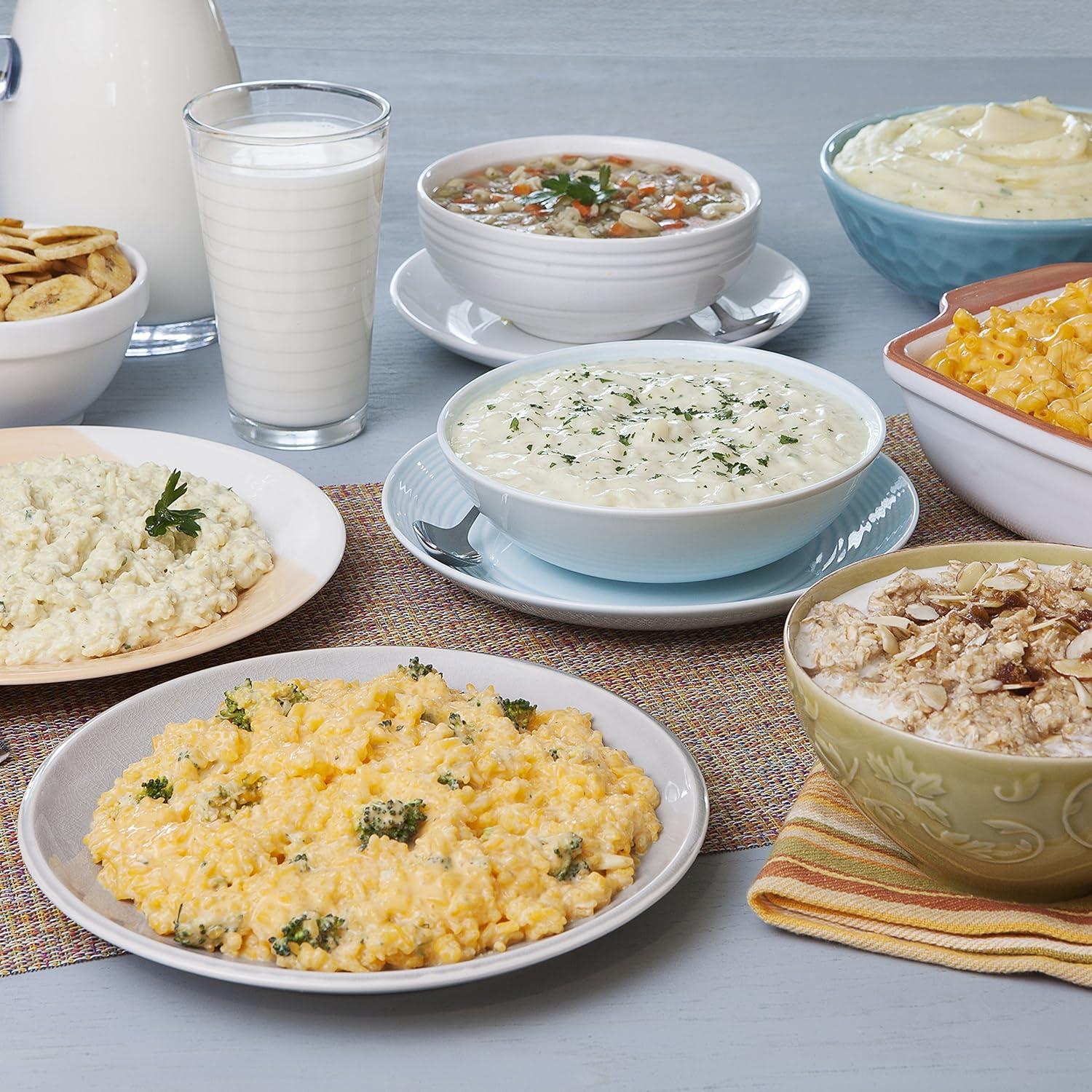 Kit de Alimentos de Emergencia Augason Farms 30 Días 307 Porciones